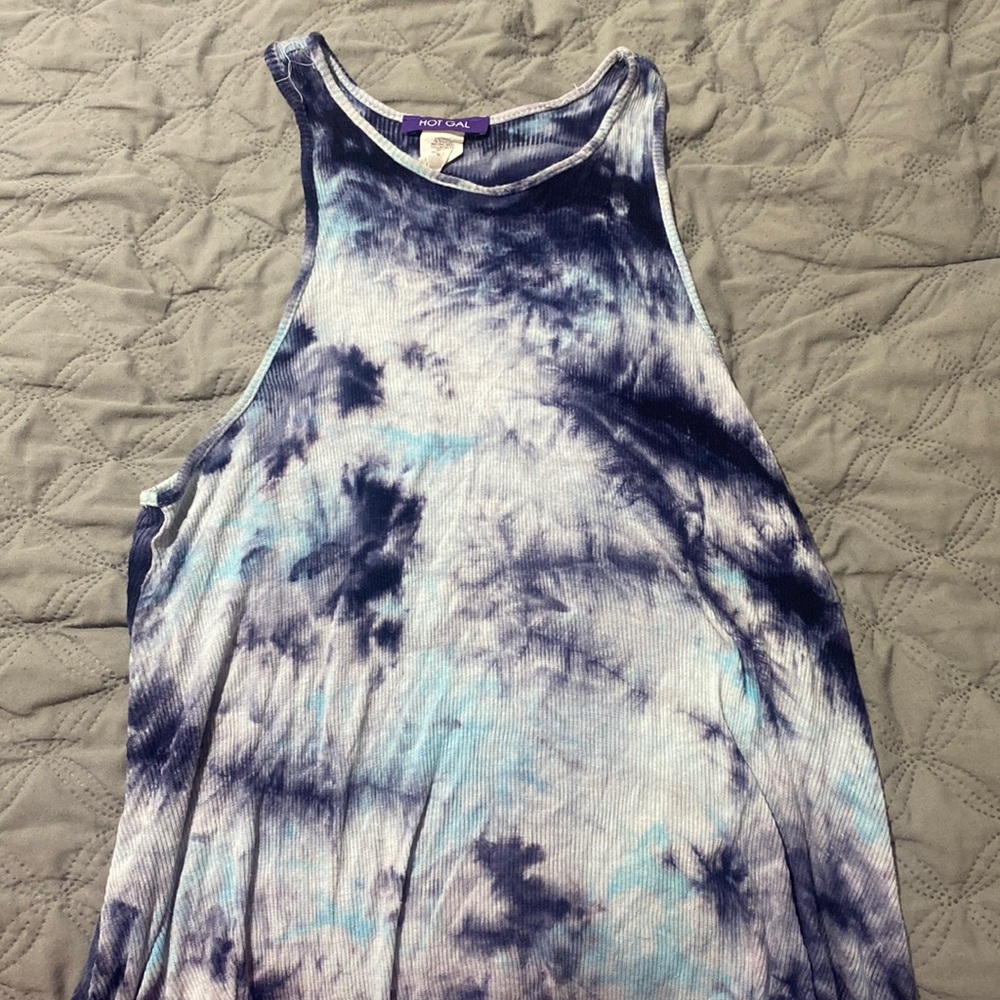Hot Gal Tank Top